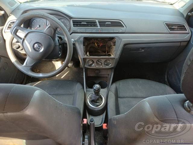 2017 VOLKSWAGEN GOL 