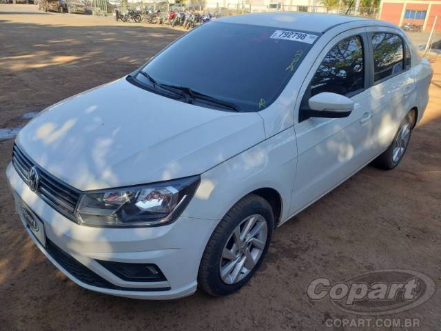 2019 VOLKSWAGEN VOYAGE 