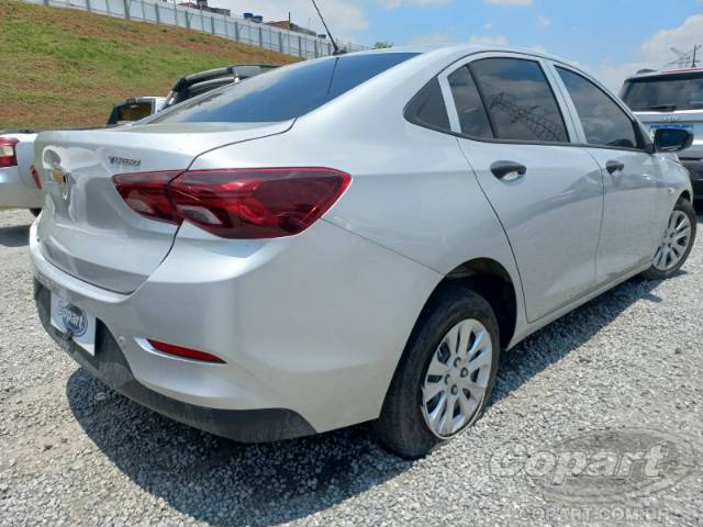 2020 CHEVROLET ONIX PLUS 