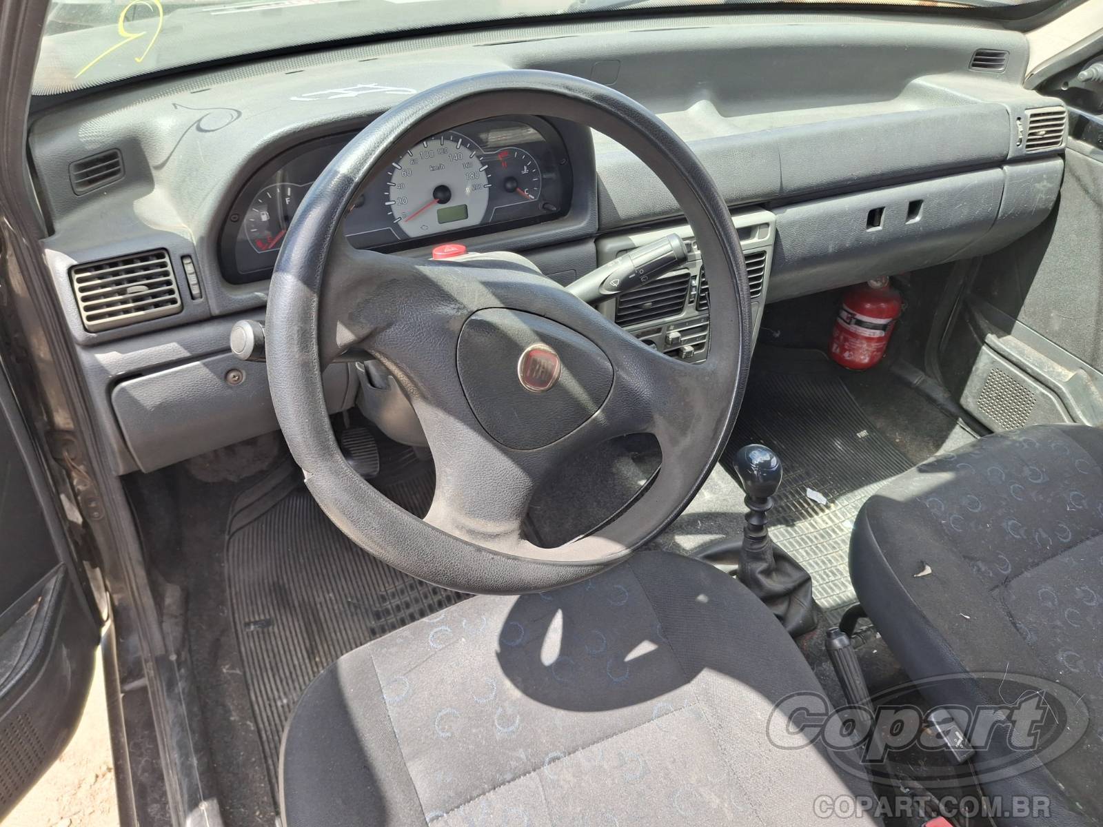 2013 FIAT UNO — foto 8 de 9