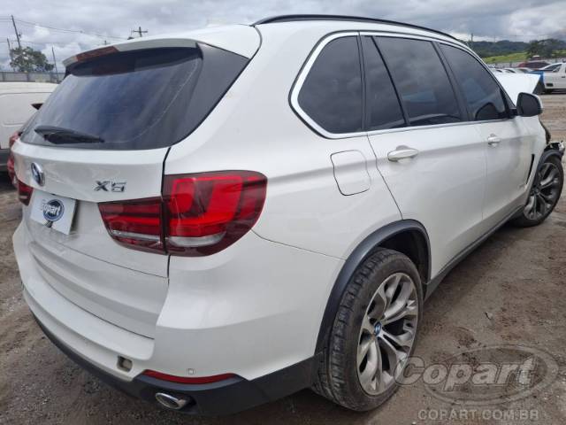 2017 BMW X5 