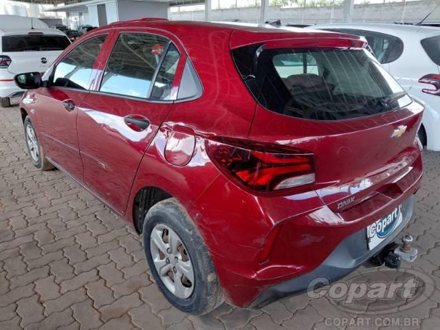 2020 CHEVROLET ONIX 
