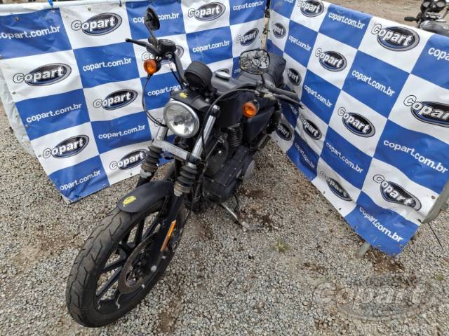 2018 HARLEY-DAVIDSON SPORTSTER 