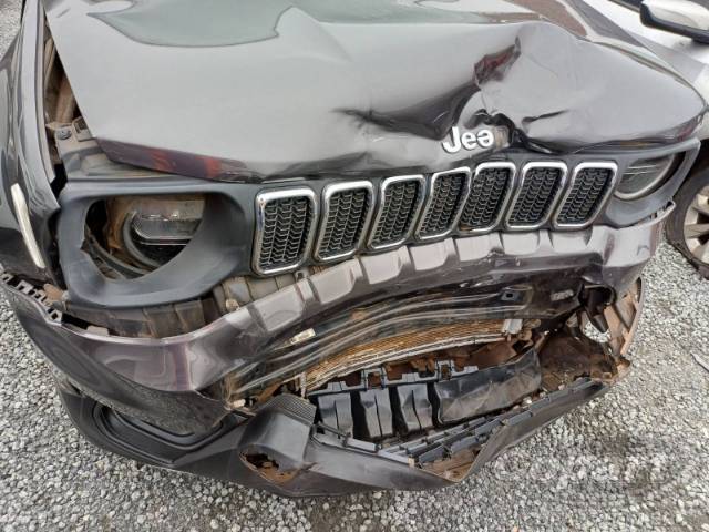 2023 JEEP RENEGADE 