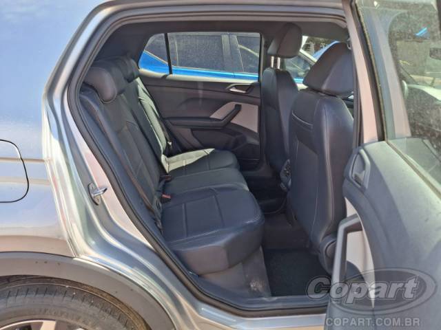 2024 VOLKSWAGEN T-CROSS 