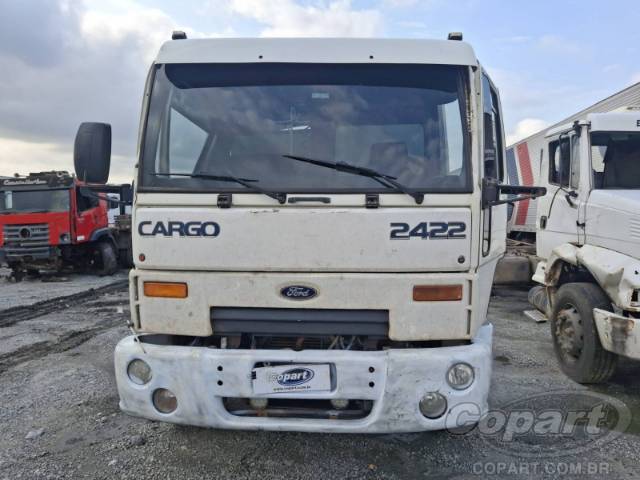 2008 FORD CARGO 2422E 