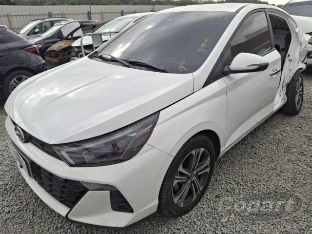 2025 HYUNDAI HB20S 