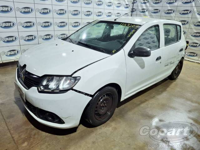 2018 RENAULT SANDERO 