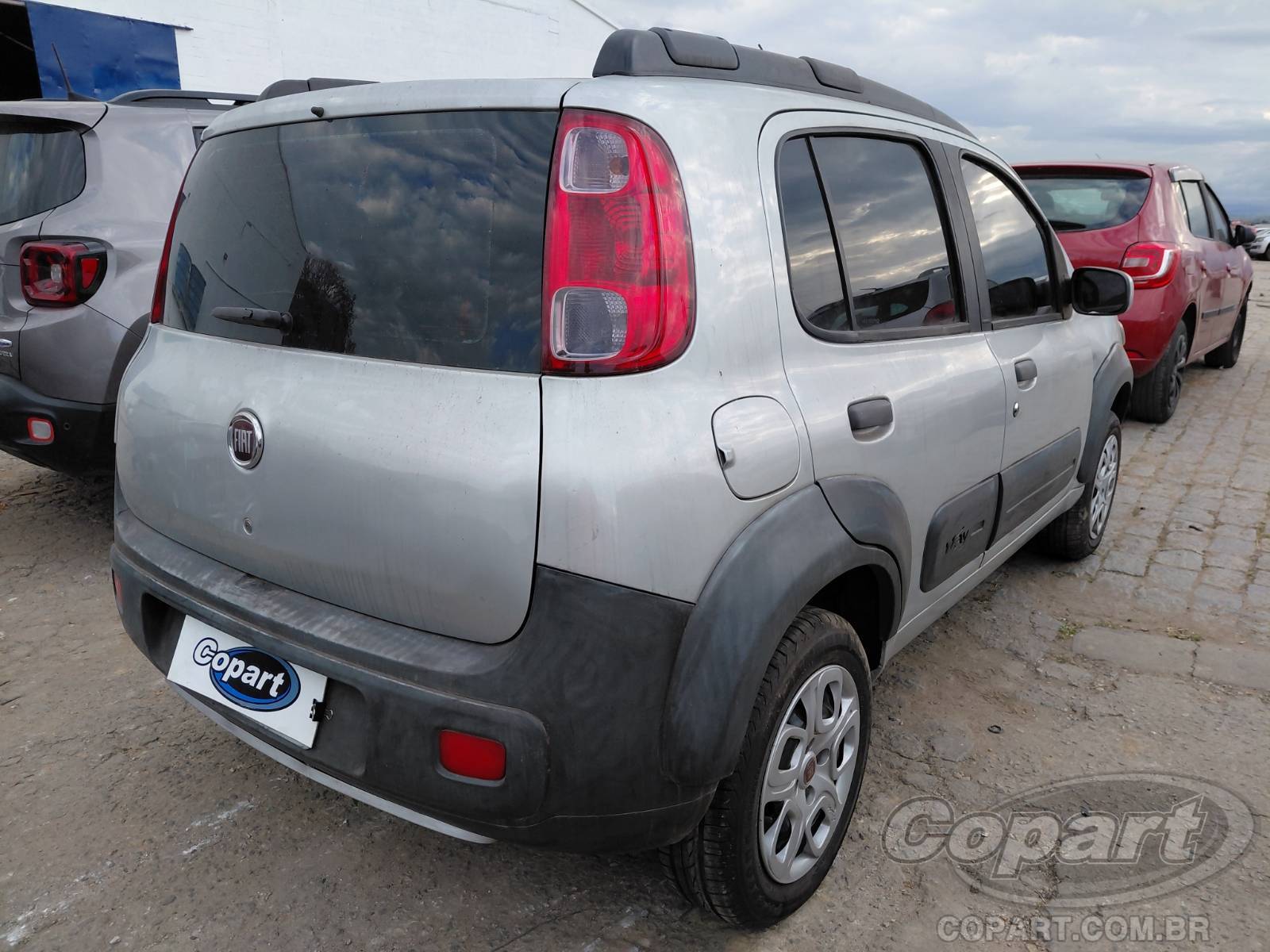 Foto 4: 2012 FIAT UNO