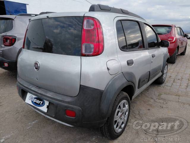 2012 FIAT UNO 