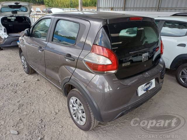 2025 FIAT MOBI 