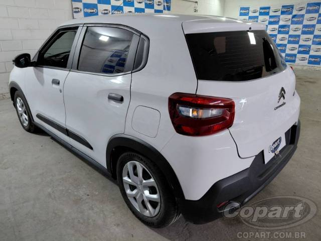 2025 CITROEN C3 