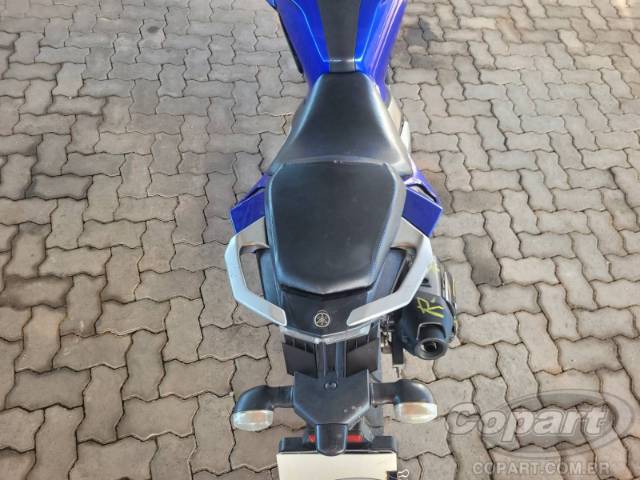 2022 YAMAHA FZ25 FAZER 