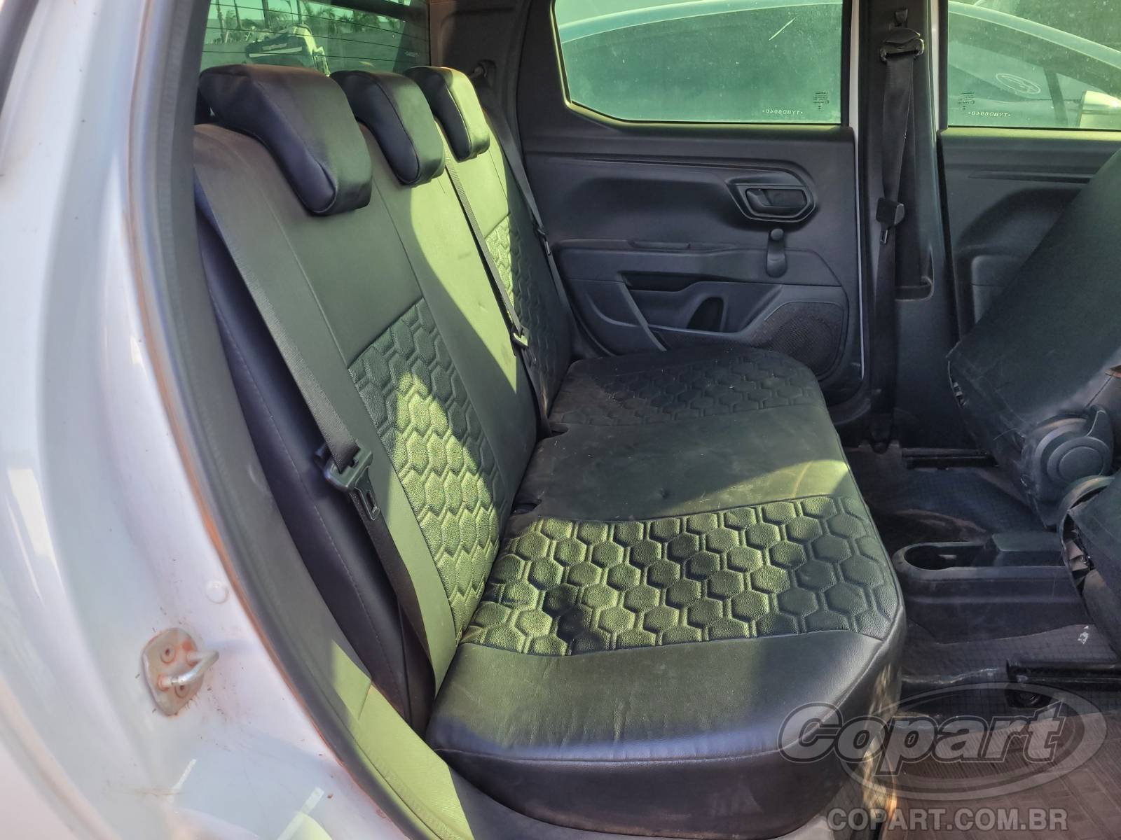 2026 FIAT STRADA CD — leilão em Eusébio/CE (foto 6)