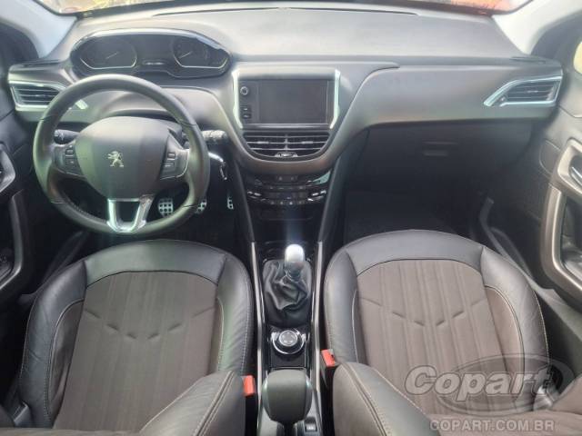 2017 PEUGEOT 2008 
