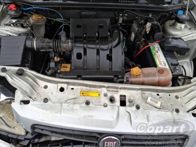 2011 FIAT SIENA 