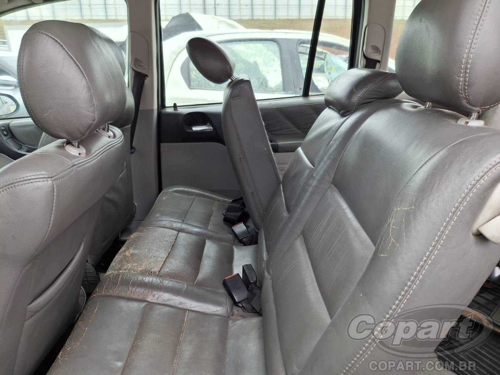 Foto 6 de 15: 2002 CHEVROLET ZAFIRA