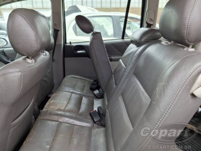 2002 CHEVROLET ZAFIRA 