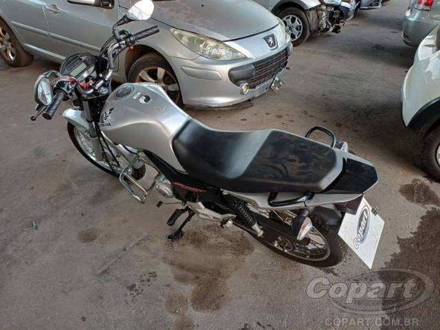 2024 HONDA CG 160 