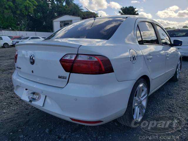 2017 VOLKSWAGEN VOYAGE 