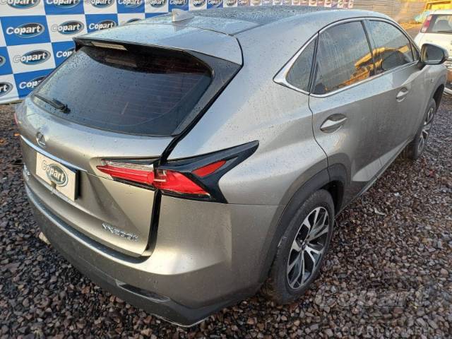 2016 LEXUS NX 