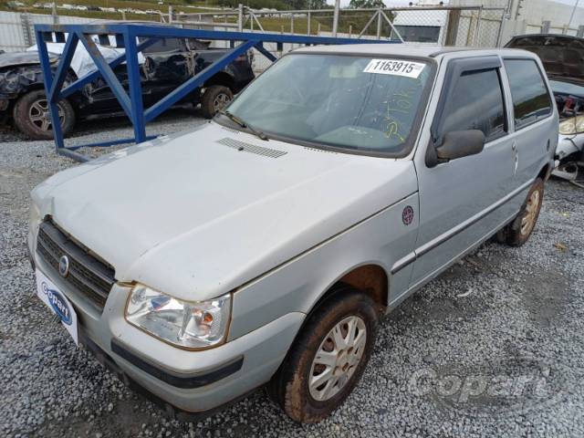 2004 FIAT UNO 