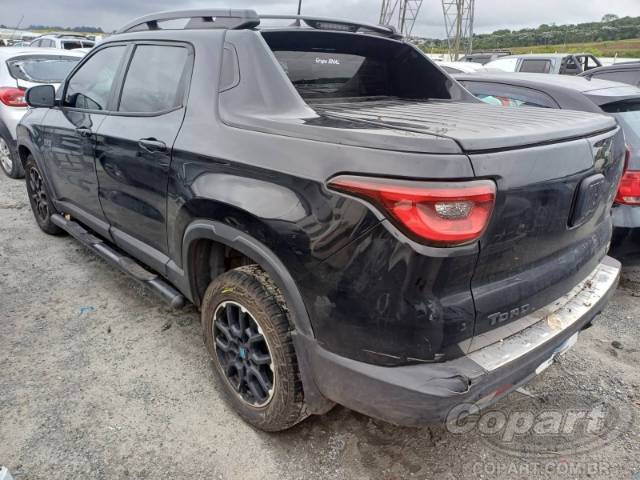 2024 FIAT TORO 