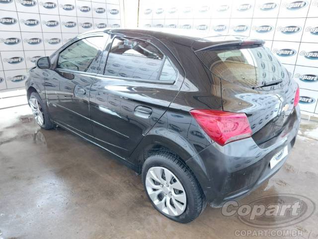 2017 CHEVROLET ONIX 