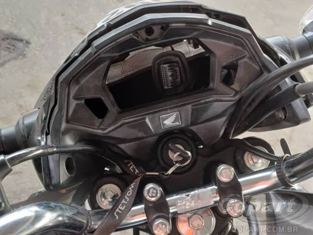 2022 HONDA CG 160 