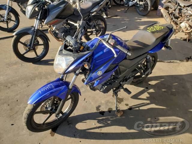 2022 YAMAHA FAZER 