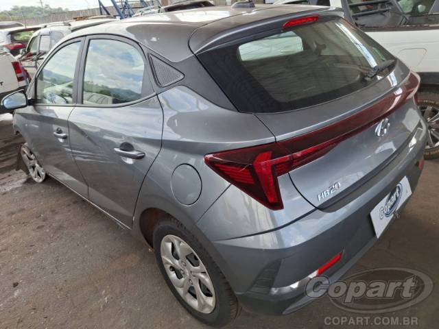 2023 HYUNDAI HB20 