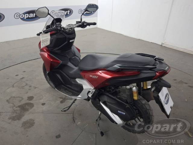 2025 HONDA ADV 