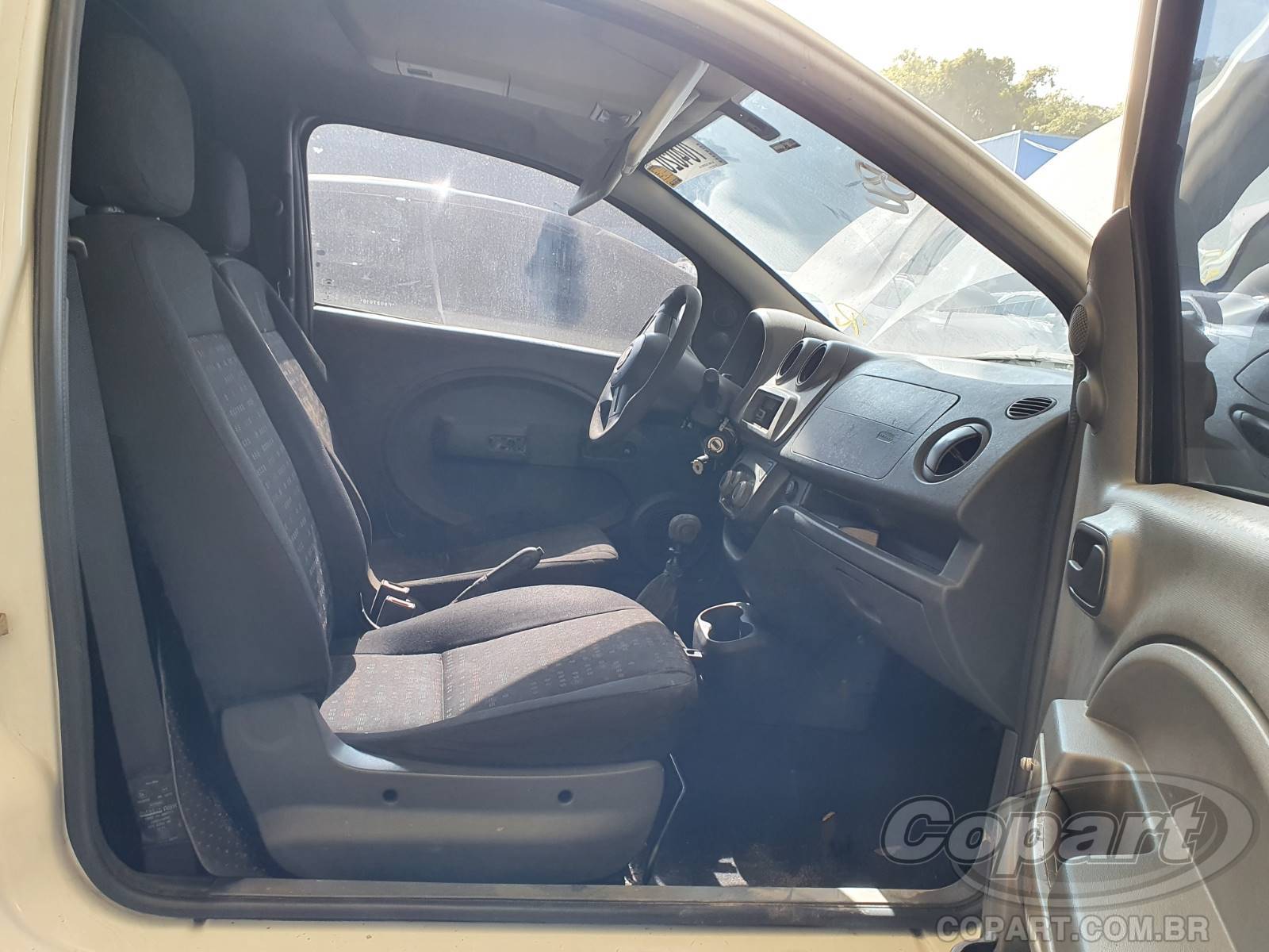 Foto 5: 2015 FIAT FIORINO FURGAO