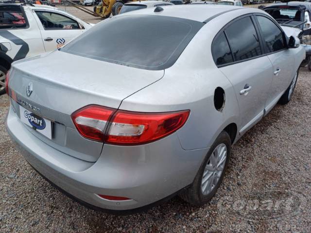 2017 RENAULT FLUENCE 