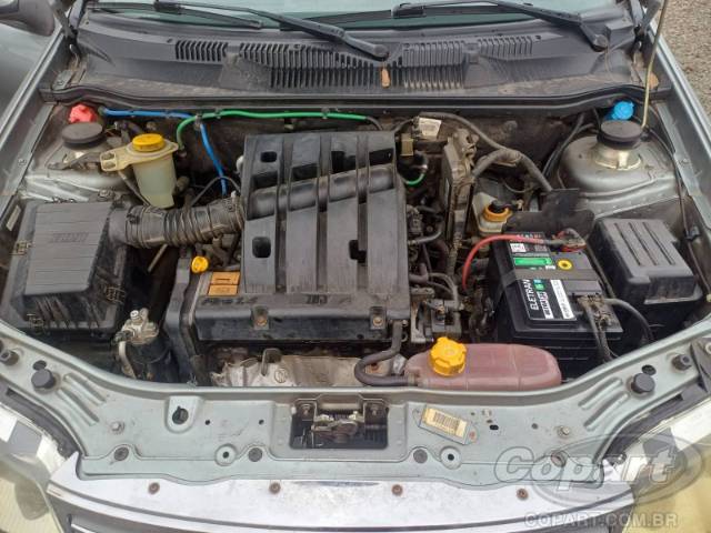 2007 FIAT PALIO WEEKEND 