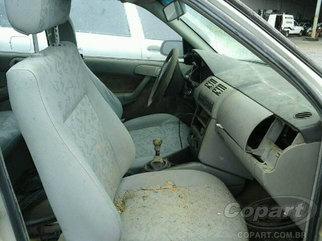 2001 VOLKSWAGEN GOL 