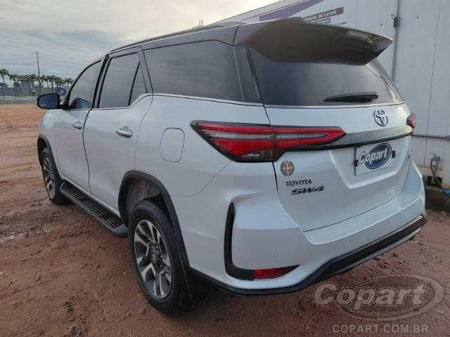 2025 TOYOTA SW4 