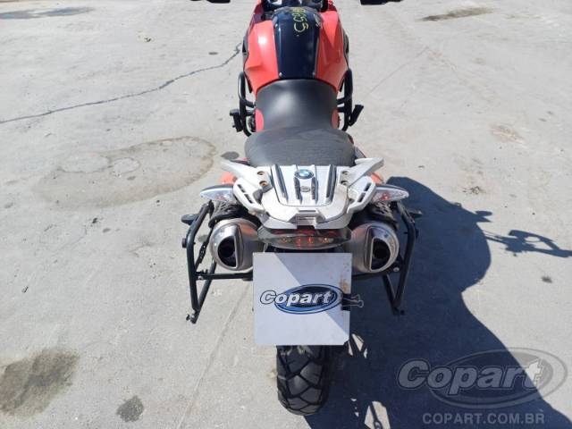 2012 BMW G 650 