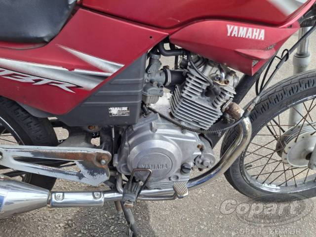 2006 YAMAHA YBR 125 