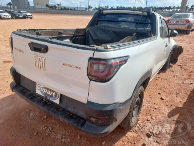 2023 FIAT STRADA 