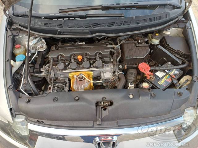 2008 HONDA CIVIC 