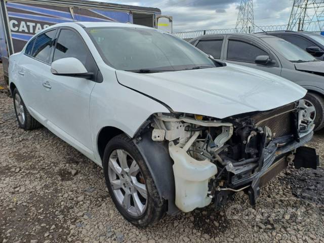 2012 RENAULT FLUENCE 