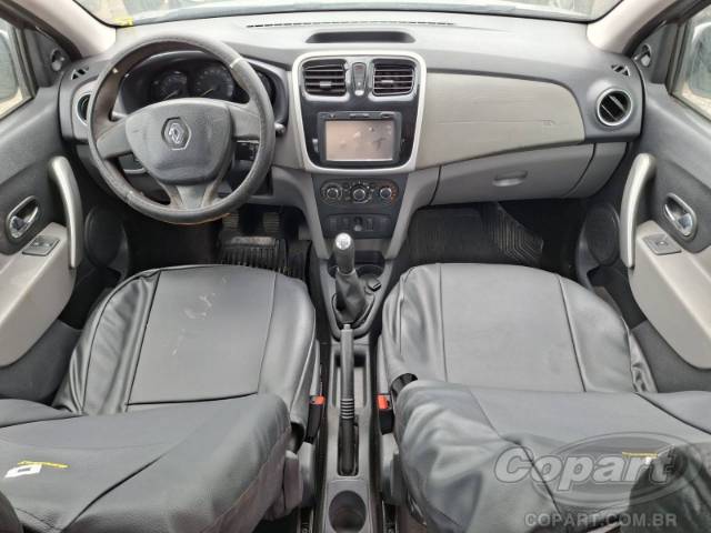 2017 RENAULT LOGAN 