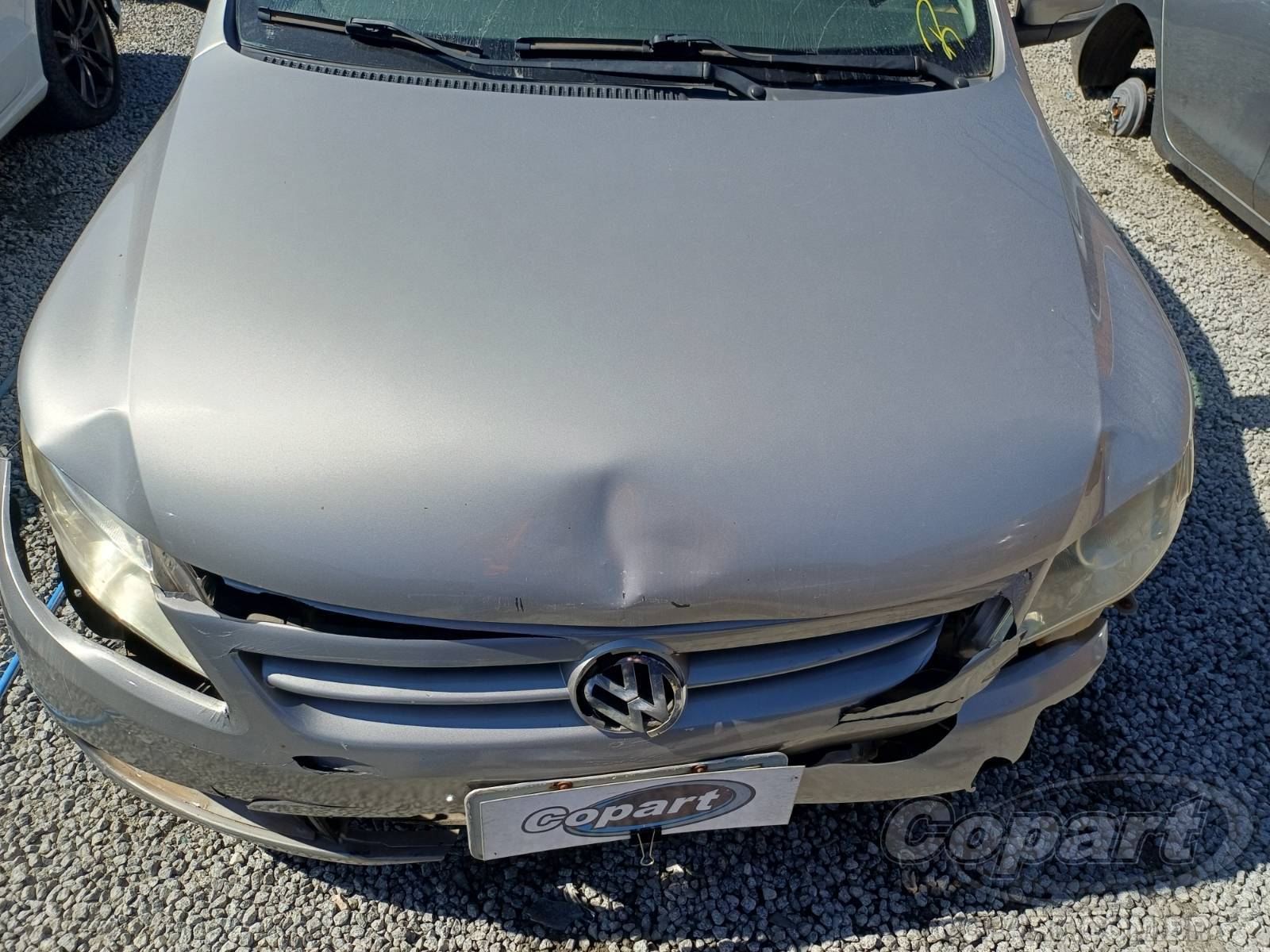 2010 VOLKSWAGEN GOL — foto 12 de 12