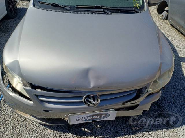 2010 VOLKSWAGEN GOL 