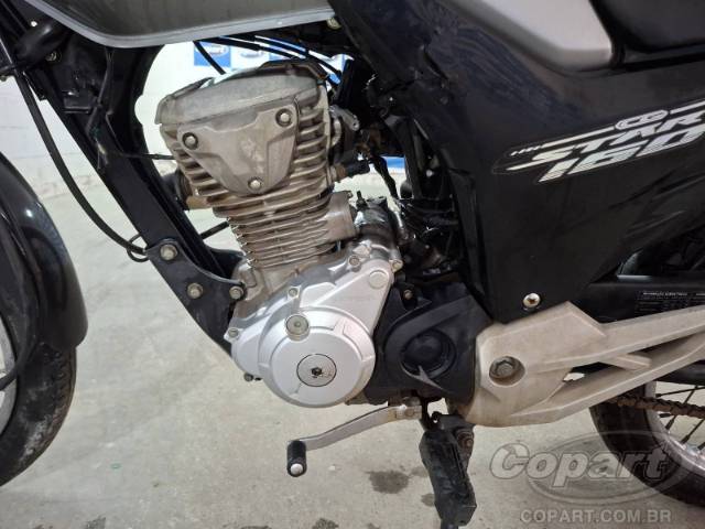 2022 HONDA CG 160 