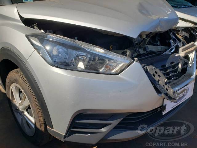 2018 NISSAN KICKS 