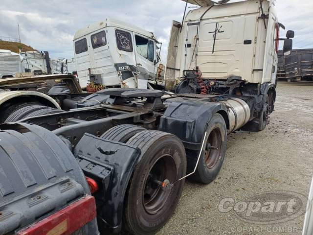 2004 SCANIA R124 
