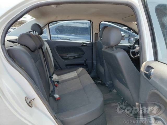 2023 VOLKSWAGEN VOYAGE 