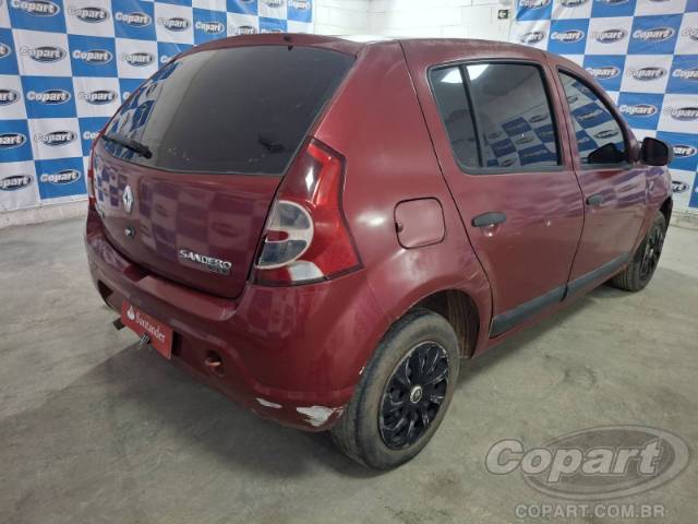 2011 RENAULT SANDERO 